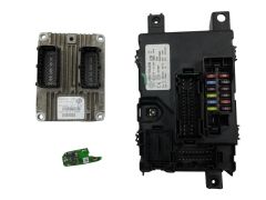 Complet Départ Fiat Punto 51784956 00517954290 21003377 1,2 Complet Départ Fiat Punto 51784956 00517954290 21003377 1,2