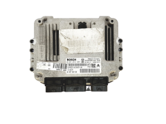 Calculateur 0281012465 9663786480 9653958980 PSA Bosch 26387