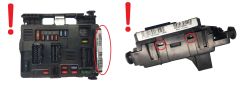 Calculateur BSM-B2 9650618580 U118470002J PSA Siemens 1767 Calculateur BSM-B2 9650618580 U118470002J PSA Siemens 1767