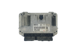 Calculateur 0261S07612 89661-0H250 PSA Toyota Bosch 40565 Calculateur 0261S07612 89661-0H250 PSA Toyota Bosch 40565