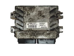 Calculateur S110140201A 8200326395 8200326387 Renault Siemens 19870