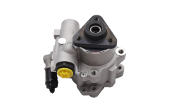 Pompe De Direction Assistée Pour Audi A6 4F0145155H 11451791801 Vika