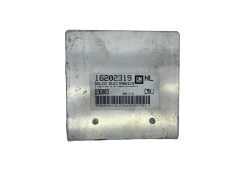 Calculateur 16202319 NL D96003 CMXJ Opel GM Delco