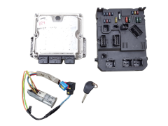 Complet Départ Citroen Xsara Picasso 9651593480 9650584580 N0501539 2.0HDI