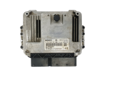 Calculateur Fiat 51899257 0281015951 Bosch