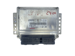 Calculateur Ecu 46801303 0281010741 Alfa Romeo 54506
