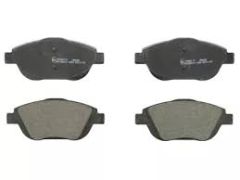 Plaquettes De Frein Avant Original Citroen Peugeot C3 Aircross 2008 1611140580 Plaquettes De Frein Avant Original Citroen Peugeot C3 Aircross 2008 1611140580