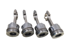 Bielle De Piston 7701475074 120A16332R 120A16332R 1.5 dci K9KT766 Renault x 4
