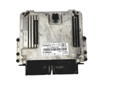 Calculateur 0281034776 H1F1-12A650-AF F1F1-12B684-ZA Ford Bosch