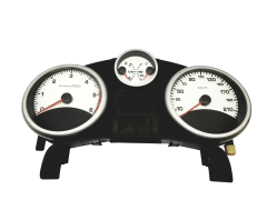 Bloc Compteurs Vitesse Peugeot 207 9662904780 A2C53190340 53037