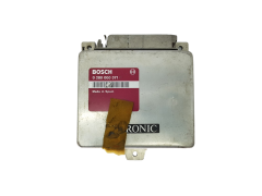 Calculateur Ecu 0280000371 Fiat Bosch 17709
