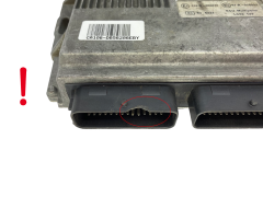 Calculateur LPG 110R-006011 616642000 67R-016002 Fiat Landi Renzo 56206