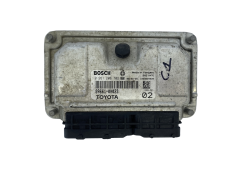 Calculateur Toyota 89661-0H023 0261208702 Bosch 52526