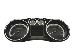 Bloc Compteurs Vitesse Peugeot 308 9674936280 503001550325 52925