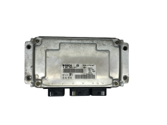 Calculateur 0261207477 9643218980 9646664380 PSA Bosch 62258