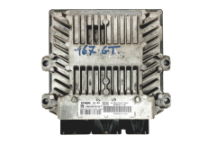 Calculateur 5WS40167G-T 9656171180 9655041480 PSA Siemens 18636