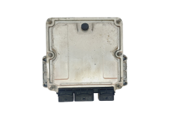 Calculateur 0281011334 9640938180 9652590380 PSA Bosch 44604