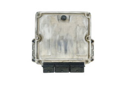 Calculateur 0281010819 8200039569 8200166362 Renault Bosch 46586