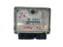 Calculateur 038906012HD 0281011312 Seat Bosch 51622