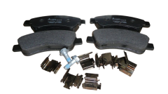 Plaquettes De Frein Avant Original Citroen Peugeot C2 C3 C4 DS 208 301 425218