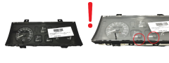Bloc Compteurs Vitesse Renault Clio 1 7700841354 09045589901