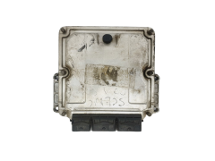 Calculateur 0281010483 8200039569 8200127078 Renault Bosch 43110