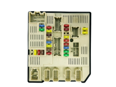 Boîtier Fusibles USM BD95 L1 284B65125R 519331F03 Renault Boîtier Fusibles USM BD95 L1 284B65125R 519331F03 Renault