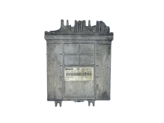 Calculateur 0281010077 8200059885 7700111552 Renault Bosch 61804