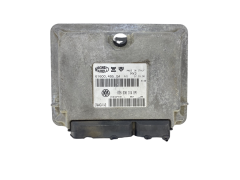 Calculateur 036906014BM IAW4CV.V2 61600.495.04 VW Magneti Marelli 57328