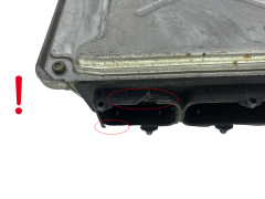Calculateur IAW 4AF.M9 55187372 61600.627.05 Fiat Magneti Marelli 48781
