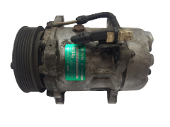 Compresseur De Climatisation Citroen Peugeot SD7V16 1106 R134A 6453FE Sanden Compresseur De Climatisation Citroen Peugeot SD7V16 1106 R134A 6453FE Sanden