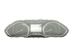Bloc Compteurs Vitesse Peugeot 208 9824708380 Yazaki RHD