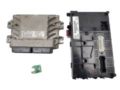 Complet Départ Renault Clio 2 8200326395 8200387289 1.2 Complet Départ Renault Clio 2 8200326395 8200387289 1.2