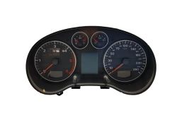 Bloc Compteurs Vitesse Audi A3 8P 8P0920931 1735