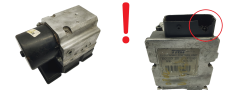 Pompe Abs Opel Vectra C 13663913 13136694 TRW 62657