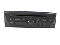 Radio Cd Renault Clio 3 281153881R 8536 Radio Cd Renault Clio 3 281153881R 8536