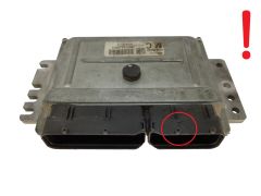 Calculateur MEC37-310 H3 MC Nissan Hitachi