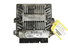 Calculateur Ford 4M51-12A650-JK 5WS40303J-T Siemens 20849