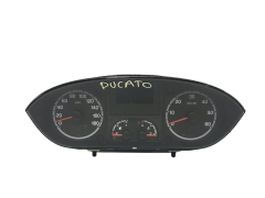 Bloc Compteurs Vitesse Ducato Jumper Boxer 1358881080 54207 Bloc Compteurs Vitesse Ducato Jumper Boxer 1358881080 54207