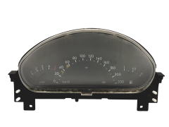 Bloc Compteurs Vitesse Mercedes A W168 A1685408711 28792