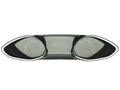 Bloc Compteurs Vitesse Peugeot 308 9809838280 NS