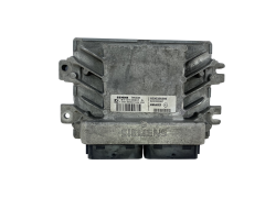 Calculateur Renault S110140201A 8200326395 8200326387 Siemens 48378