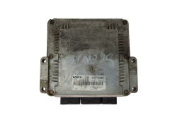 Calculateur 0281001934 8200039569 8200078730 Renault Bosch 19392