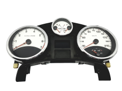 Bloc Compteurs Vitesse Peugeot 207 A2C53065549 40101