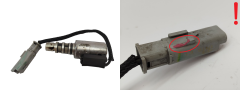 Electrovanne Citroen Peugeot 9817070380 1.5 HDI