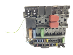 Boîtier Fusibles Fiat 46841646 20141