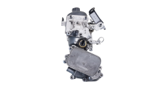 Boîtier De Filtre D’huile 9801622280 9804281280 1.6 HDI 8v eHDi PSA Ford Boîtier De Filtre D’huile 9801622280 9804281280 1.6 HDI 8v eHDi PSA Ford