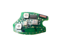 Télécommande clé Renault JCI 995-8C 7701209236