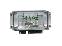 Calculateur 0261206943 9638765680 9645733380 PSA Bosch 63550
