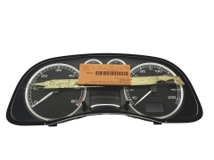 Bloc Compteurs Vitesse Peugeot 307 9651299680 C 00 53252